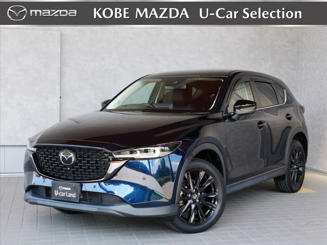 CX-5 2.2 XD ブラックトーンエディション 