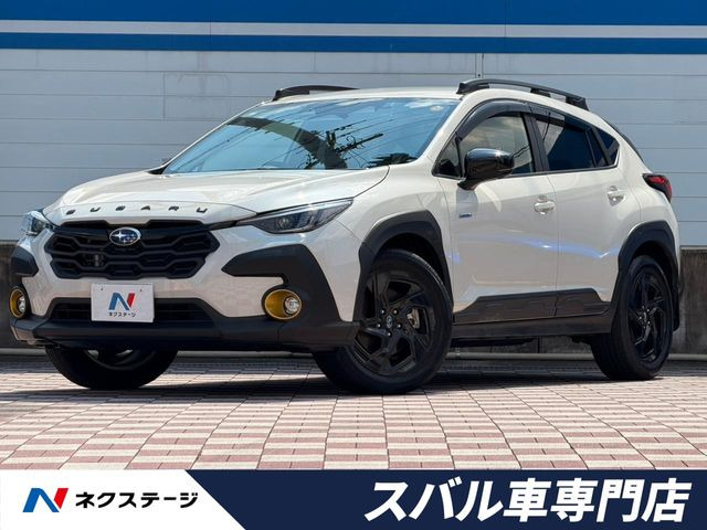 クロストレック 2.0 リミテッド スタイル エディション 