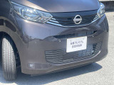 前後バンパーに踏み間違い防止センサー☆コーナーセンサーとしても活躍します♪