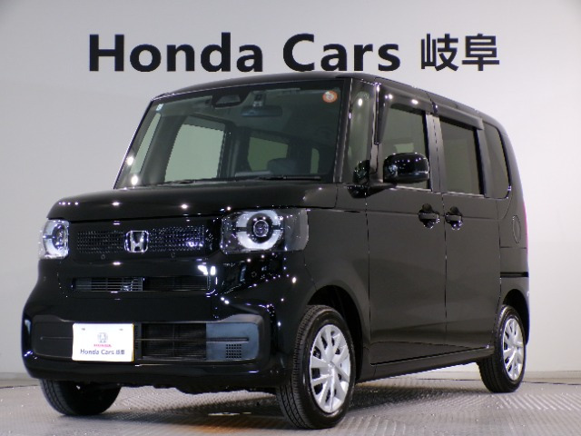 N-BOX  660 4WD