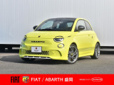 アバルト500e スコーピオニッシマ