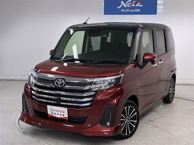 トヨタ ルーミー 