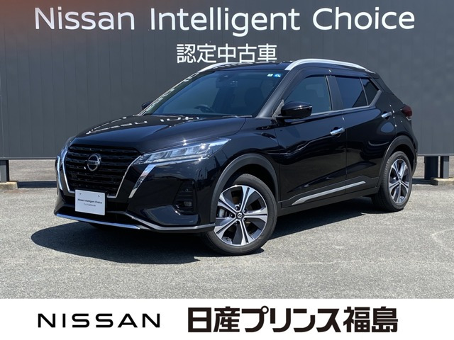 キックス 1.2 X (e-POWER) 
