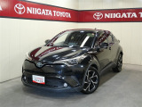 C-HR G、ブラックマイカになります。