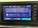 お気に入りの曲をBluetoothで再生できます♪ ドライブがさらに楽しくなりますよ♪