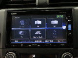 【純正ナビゲーション】使いやすいナビ操作にオーディオ機能も充実!Bluetooth接続で運転中のハンズフリー電話や好みの音楽を車内に流す事が出来ます。ラインナップや車種に応じて豊富な機能が使用可能♪