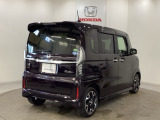 N-BOXカスタム G L ターボ ホンダセンシング 4WD 