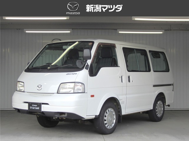 ボンゴバン 1.8 DX 低床 4WD