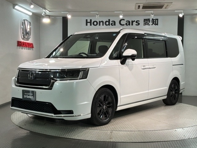 ステップワゴン  2.0 e:HEV スパーダ