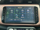 純正メモリーナビ(MM323D-L)付きです。CD/DVD再生、FM/AM、フルセグTV、SDカード、Bluetooth接続にも対応しておりますので、お出かけがさらに楽しくなりますよ♪