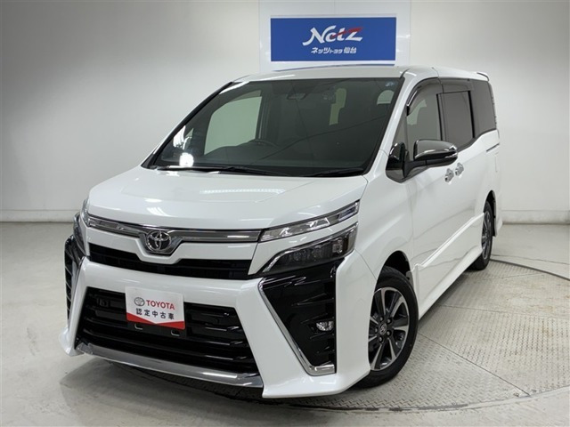 ヴォクシー 2.0 ZS 煌II 