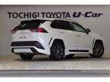 RAV4 2.5 ハイブリッド G E-Four 4WD 