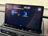 Bluetoothオーディオをはじめ様々なオーディオソースがついています!これでドライブもより一層楽しめますね!