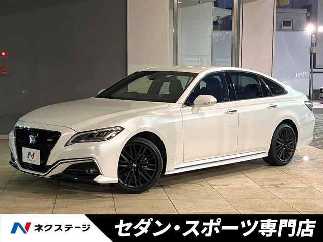 クラウン ハイブリッド 2.5 RS リミテッドII