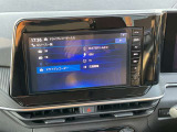 純正ナビゲーション フルセグTV
