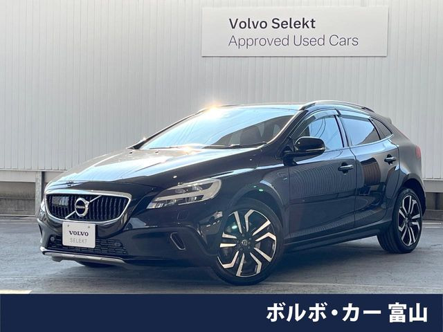 ボルボ V40クロスカントリー 