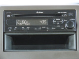 純正CDチューナー搭載しております♪