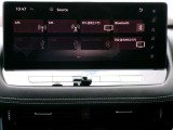 TV、Bluetoothなど好きな音楽を聴きながらドライブ。