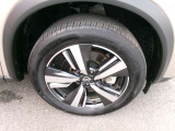 日産純正アルミホイール