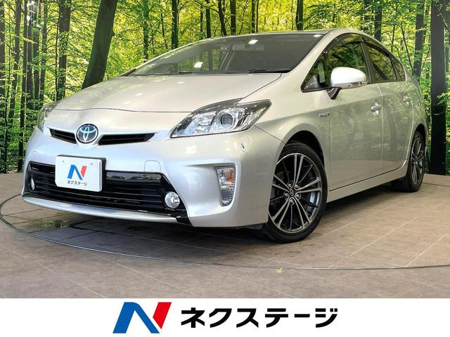 プリウス 1.8 G 