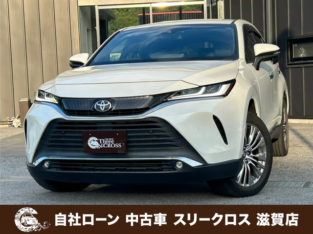 ハリアー 2.0 Z 自社 ローン&自社リース取扱店 可決率90パ
