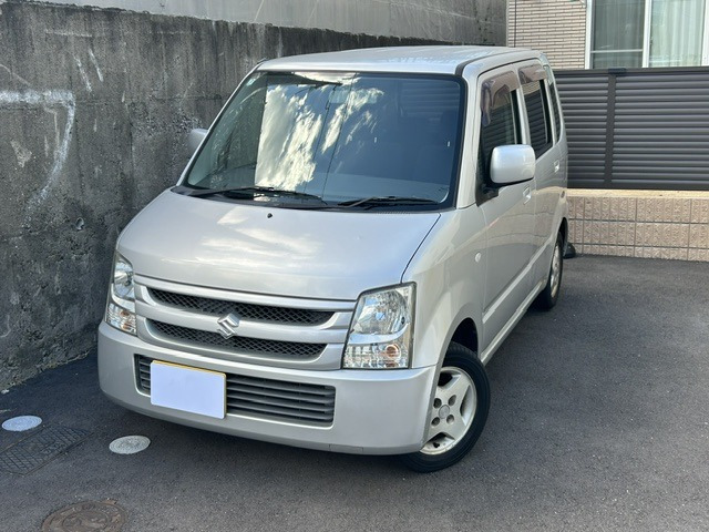 スズキ ワゴンR 