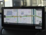 マツダコネクトの8.8インチワイドセンターディスプレイです。『Android Auto』『Apple CarPlay』や独自のコネクテッドサービスに対応したインターフェイスシステムです。