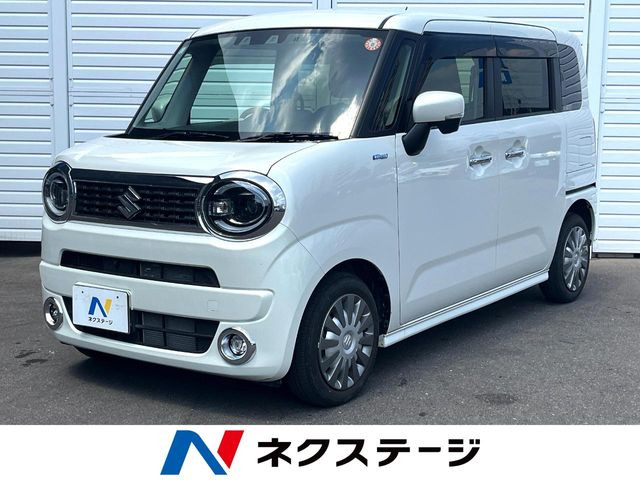 スズキ ワゴンRスマイル 