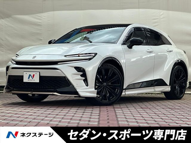 クラウンスポーツ 2.5 Z E-Four 4WD 