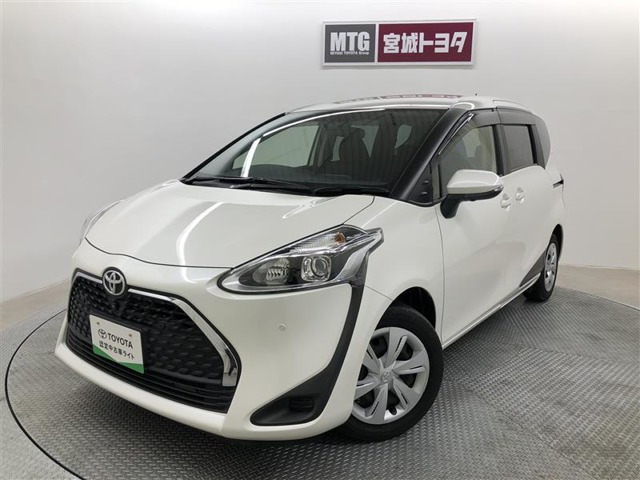 シエンタ 1.5 G セーフティ エディション