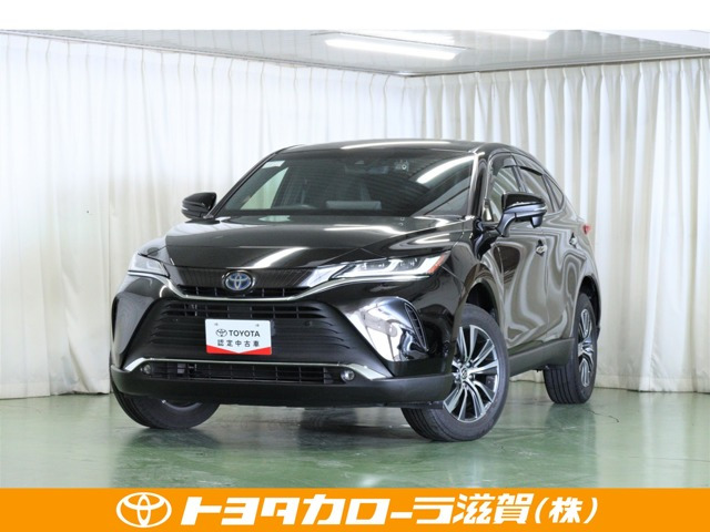 ハリアー 2.5 ハイブリッド E-Four G 4WD 