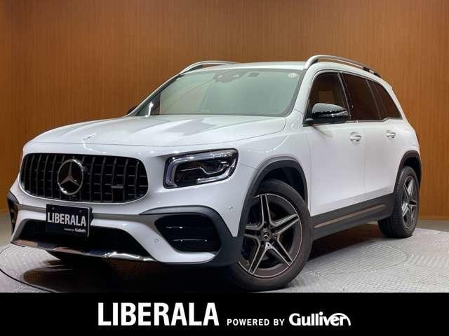GLB GLB200d 4マチック AMGライン 4WD 4WD 修復歴無し