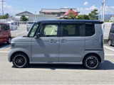 N-BOXカスタム ターボ コーディネートスタイル 2トーン 