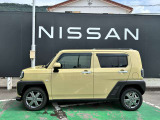 タフト G ターボ 4WD 