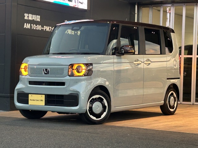 ホンダ N-BOX 