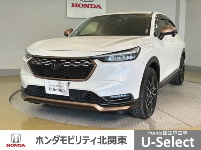 ヴェゼル 1.5 e:HEV Z 4WD