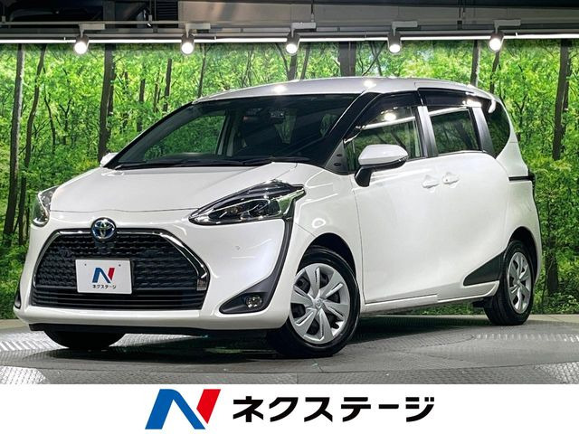 シエンタ ハイブリッド 1.5 G 