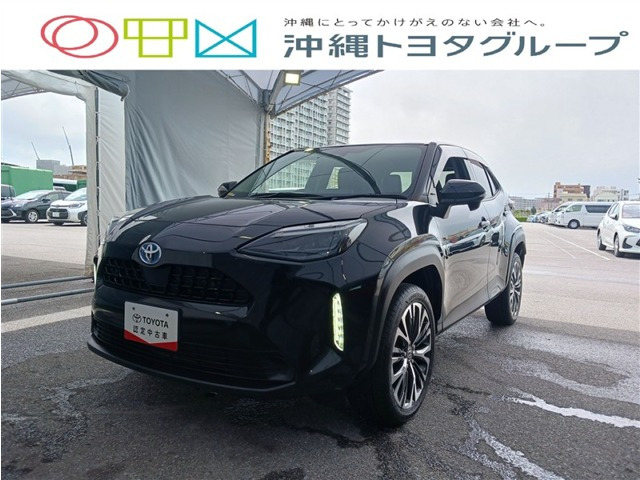 ヤリスクロス 1.5 ハイブリッド Z 