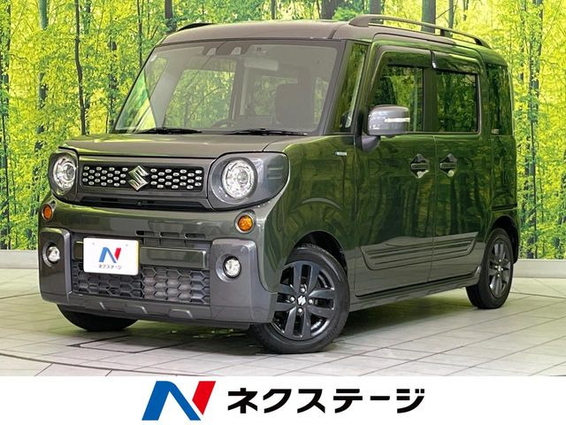 スペーシアギア ハイブリッド(HYBRID) XZ 