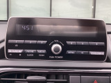 標準装備のAM/FMラジオ!