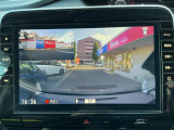 ドライブレコーダー映像をナビ画面で確認できます。