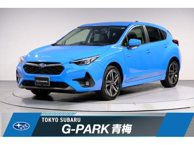 インプレッサハッチバック 2.0 ST-H 4WD 