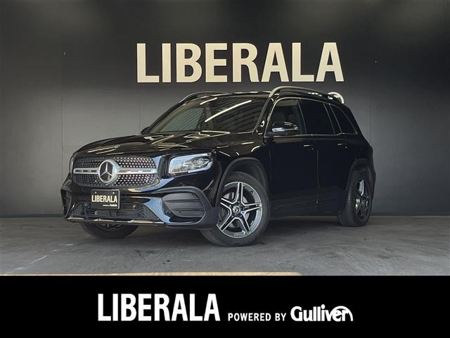 GLB GLB200d AMGライン 本革シート サンルーフ