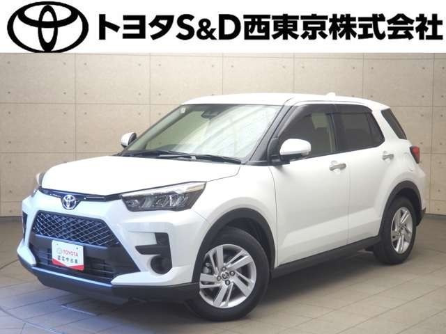 ライズ 1.0 G 4WD