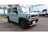 ハスラー タフワイルド 4WD 