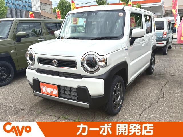 ハスラー ハイブリッド(HYBRID) G 