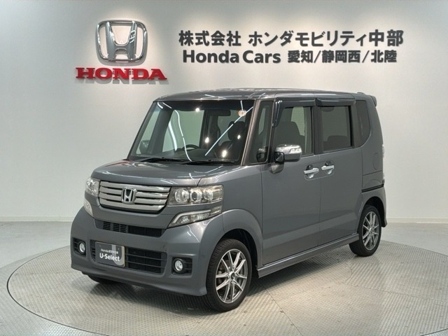 N-BOXカスタム G Lパッケージ 4WD 