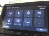 【オーディオソース】フルセグTVやBluetooth接続など多様な機能でドライブが楽しめます。