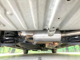 下回りがきれいなうちに、防錆加工の施工がオススメ。降雪地域はもちろん、沿岸部にお住いの方や、趣味でマリン・ウィンタースポーツをされる方にご好評いただいております。