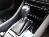 オートマで運転楽々!